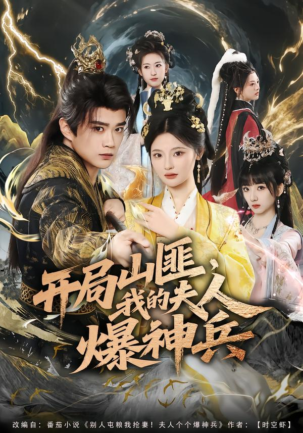 开局山匪，我的夫人爆神兵